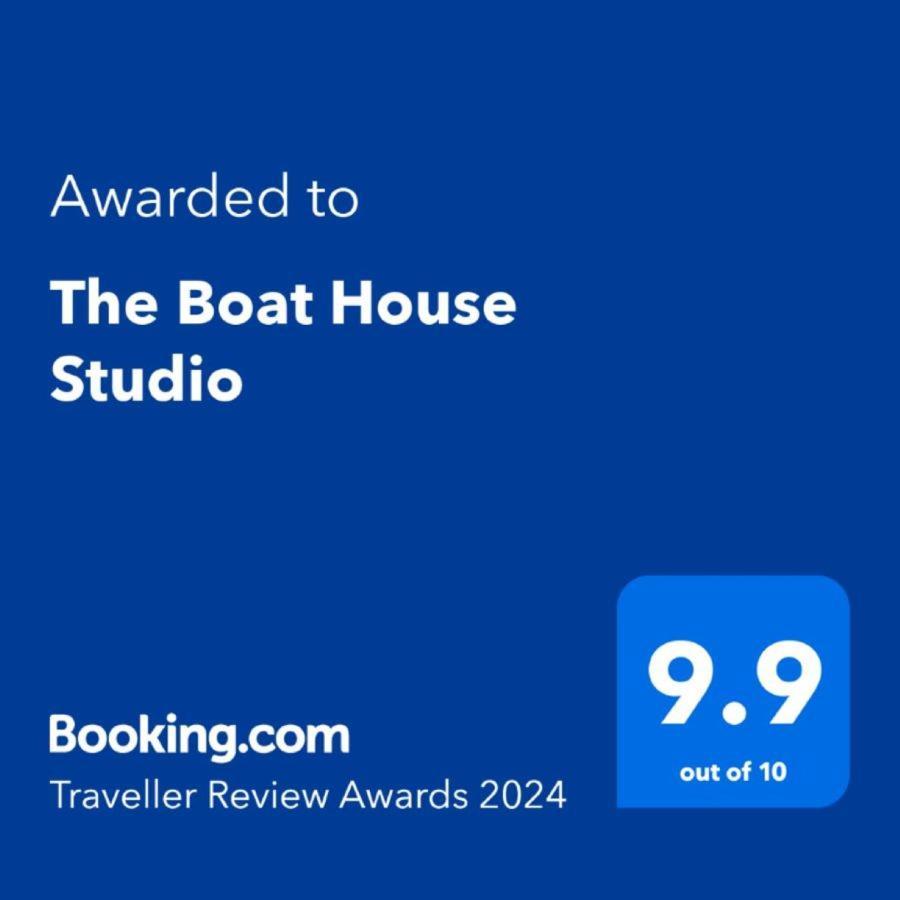 The Boat House Studio Tairua Kültér fotó